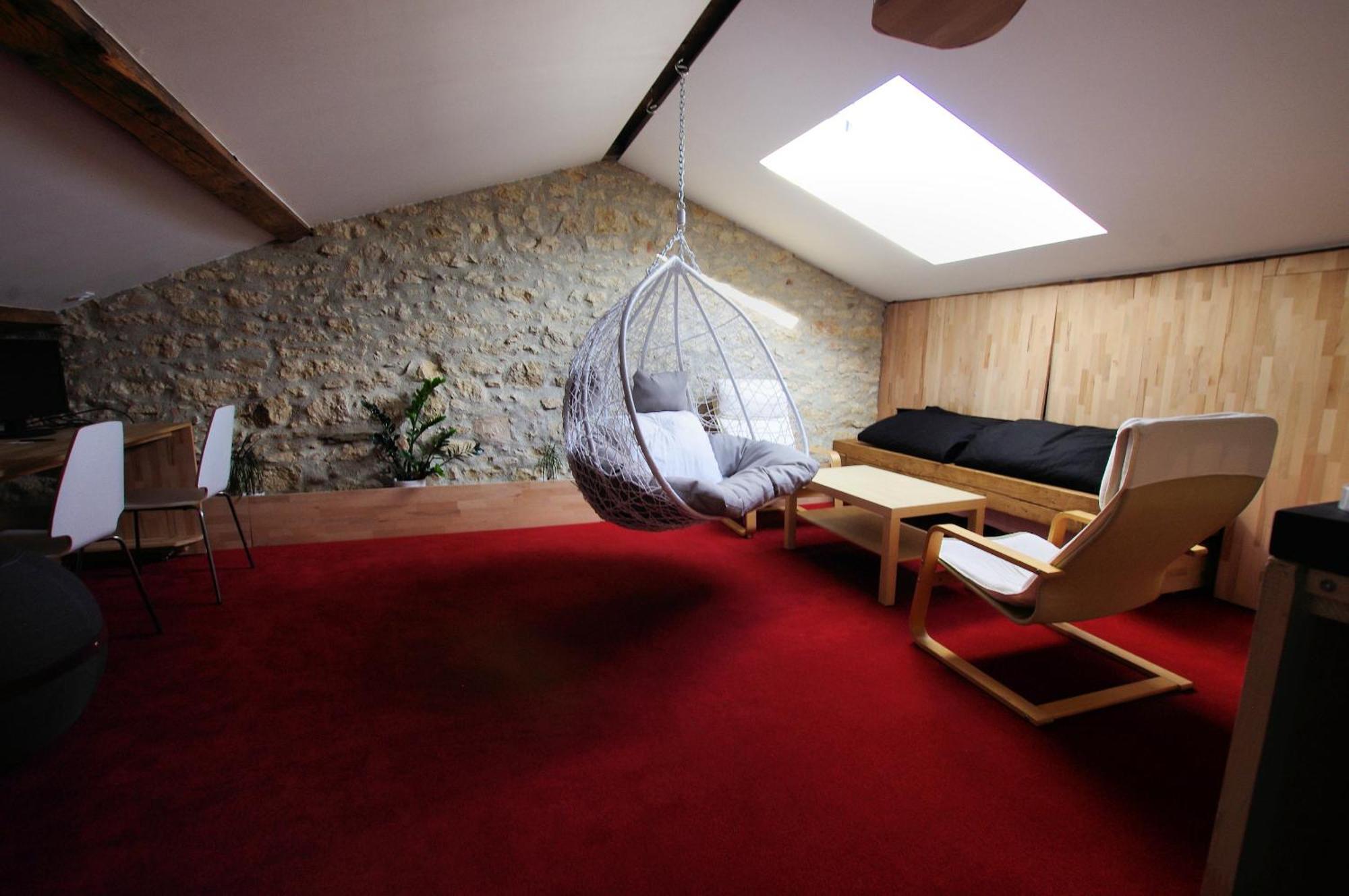 Hostel Les Cordees Liees Albi Luaran gambar